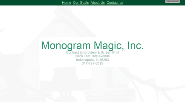 monogram-magic.com