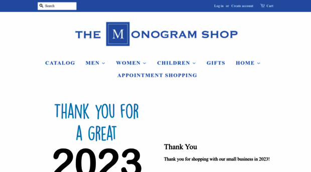 monogram-shop.com