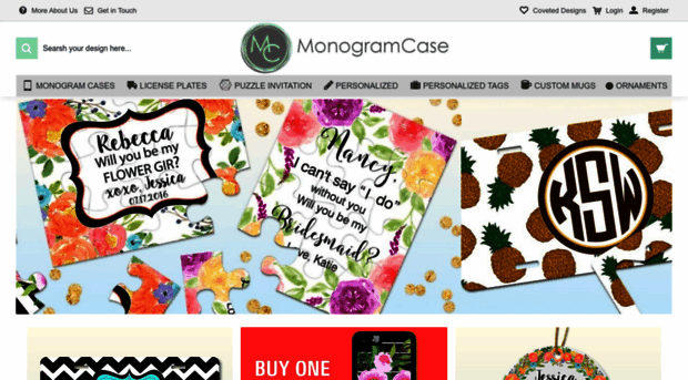 monogramcase.com