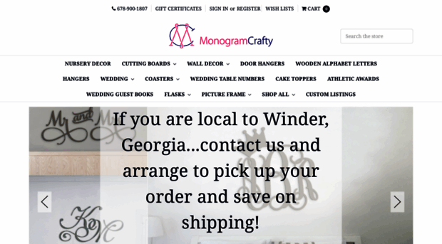 monogramcrafty.com