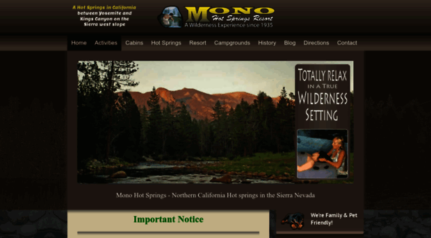 monohotsprings.com