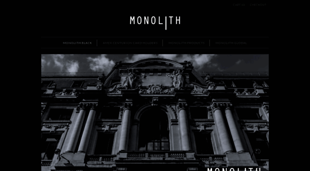 monolithblack.com