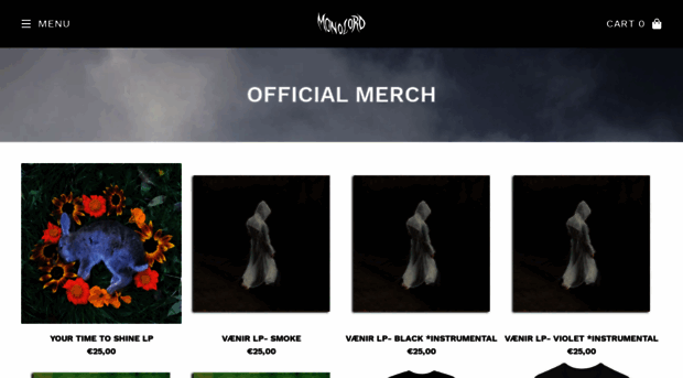 monolordstore.com