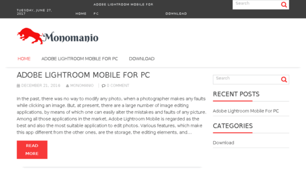 monomanio.com