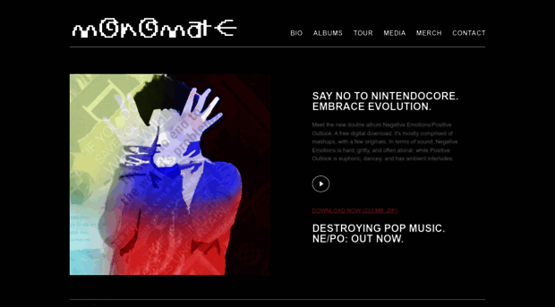 monomate.com