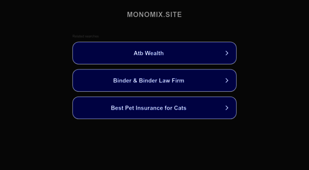 monomix.site