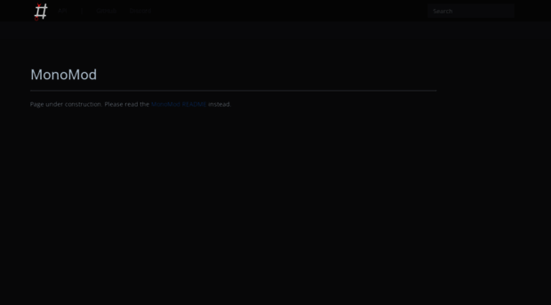 monomod.dev