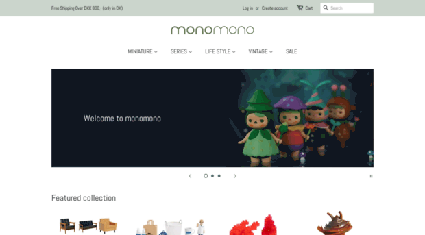 monomonoshop.dk