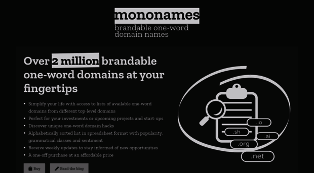 mononames.com