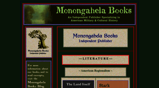 monongahelabooks.com