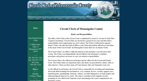 monongaliacircuitclerk.com