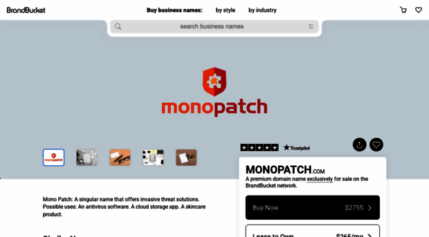 monopatch.com