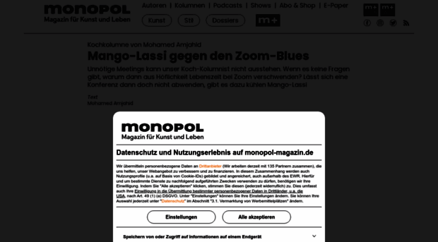monopol-magazin.de