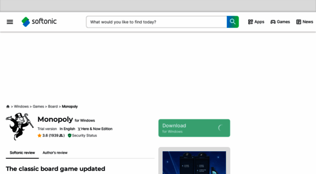 monopoly-here-and-now.en.softonic.com