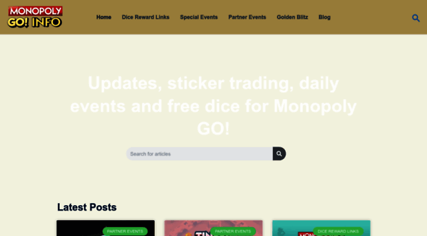 monopolygoinfo.com