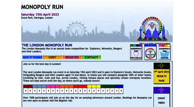 monopolyrun.com