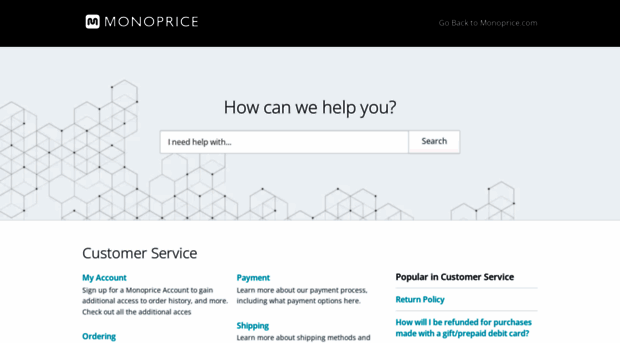 monopricesupport.kayako.com