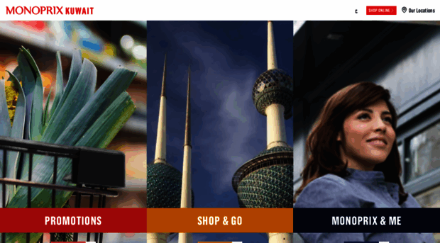 monoprix.com.kw