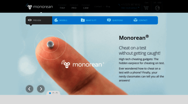 monorean.com