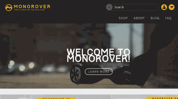 monorover.com