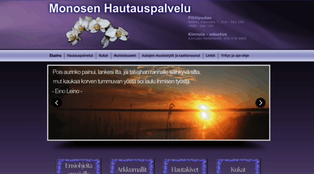 monosenhautauspalvelu.fi