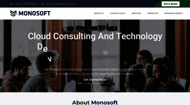 monosoft.io