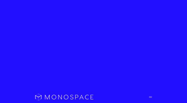 monospace.io