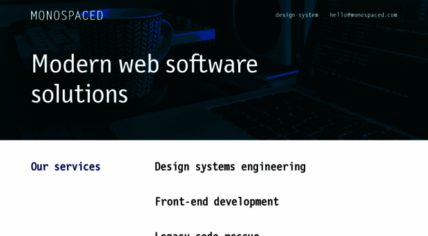 monospaced.com
