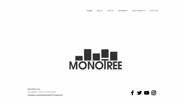 monotreemusic.com