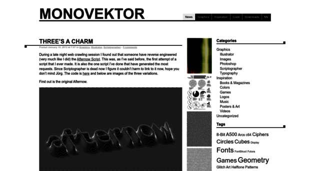 monovektor.com