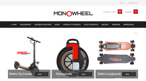 monowheel.info