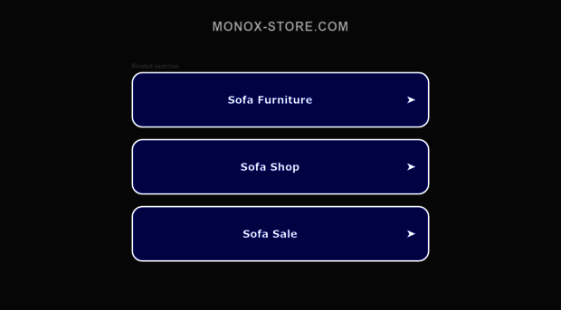 monox-store.com