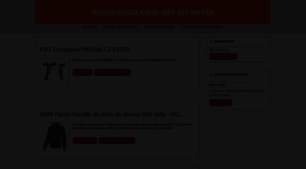monpanda.com