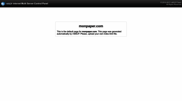 monpaper.com