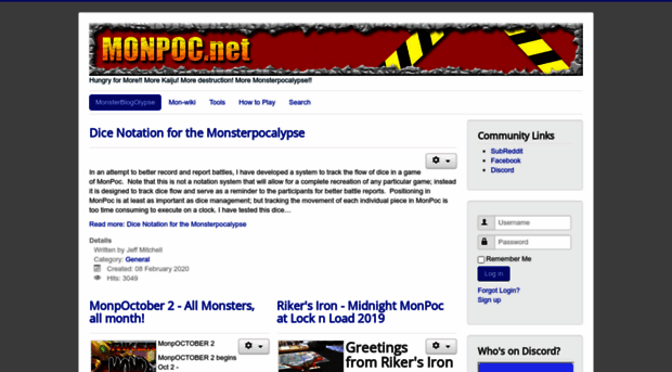 monpoc.net