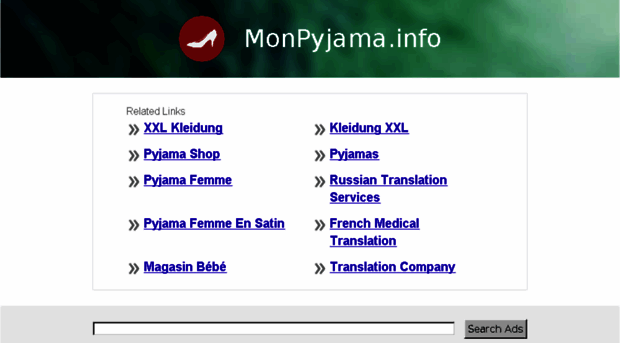 monpyjama.info