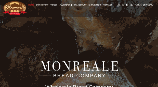 monrealebread.com