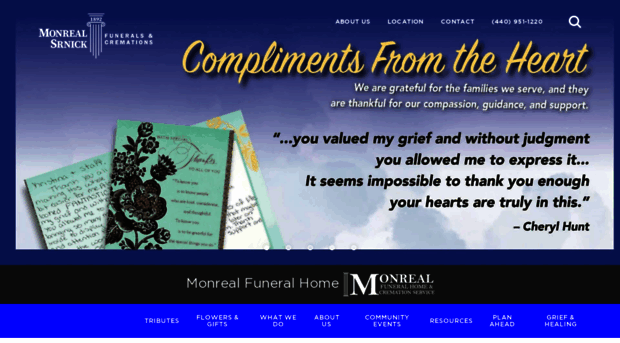 monrealfuneralhome.com