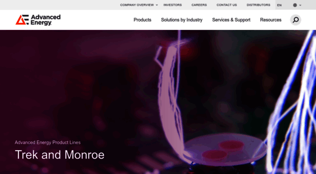 monroe-electronics.com