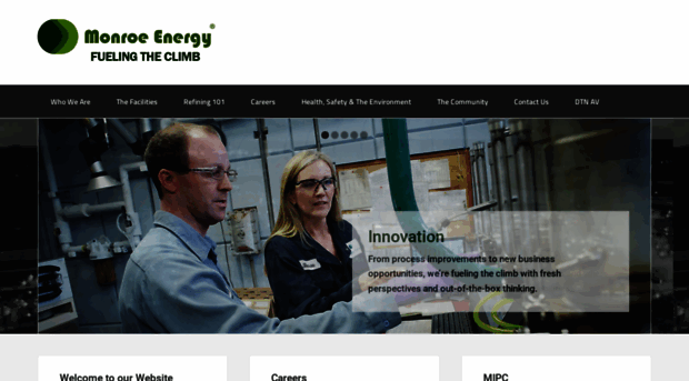 monroe-energy.com