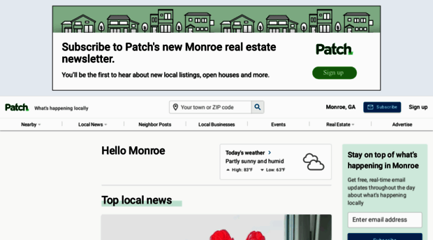 monroe-ga.patch.com