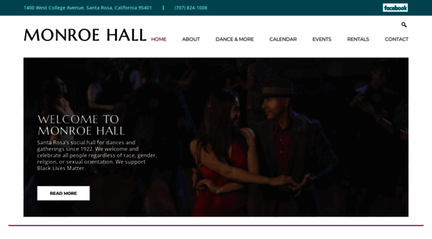 monroe-hall.com