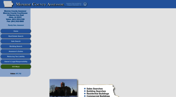 monroe.iowaassessors.com
