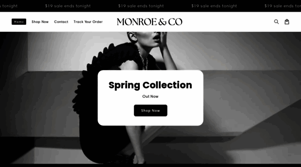 monroeandco.shop