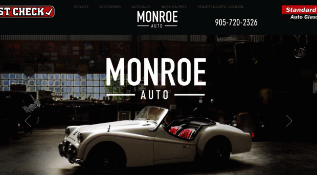 monroeauto.ca