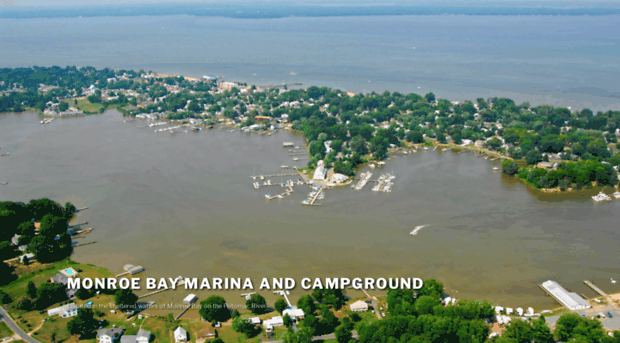 monroebaymarina.com
