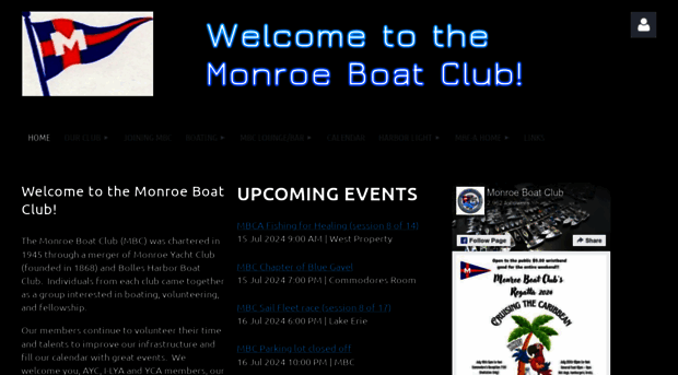 monroeboatclub.org