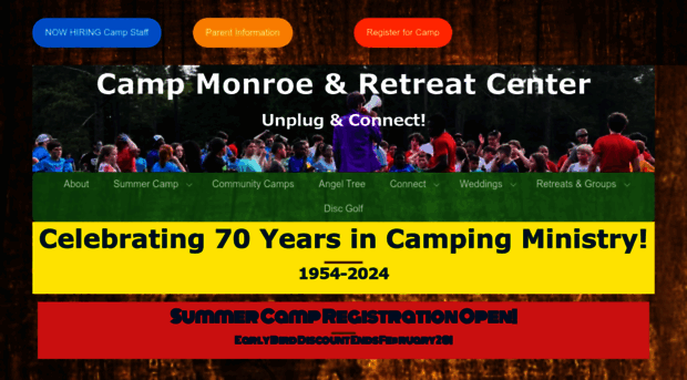 monroecamp.org