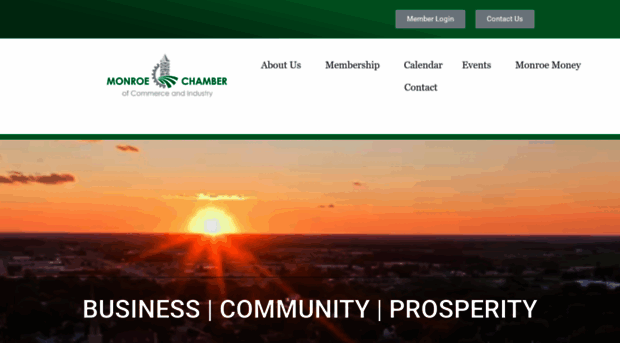 monroechamber.org