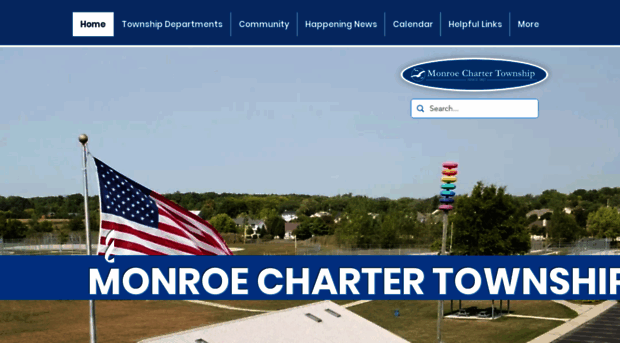 monroechartertownship.org